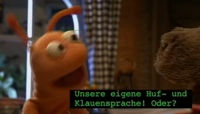 Huf- und Klauensprache